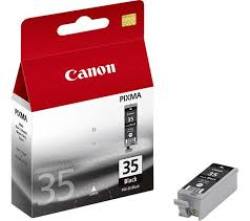 Canon Pixma Pg 35 Black Ink Cartridge - Original