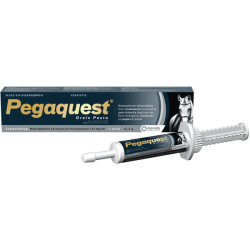 Pegaquest - 12.2G Oral Deworming Paste For Horses -pack Of 2