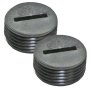 2 Pack Ridgid R3030/R3101/R3100 Replacement Brush Assy # 290848001-2pk Techtronic Industries 2 Pack Ridgid R3030/R3101/R3100 Replacement Brush Assy # 290848001-2pk Techtronic Industries