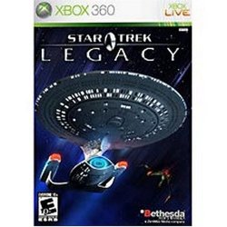 Star Trek: Legacy - Xbox 360
