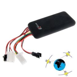 Practical GPS GSM GPRS Tracker Vehicle Tracker Car Locator Locate Track Monitor Tracking Device