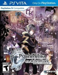 Aksys Games Psychedelica Of The Ashen Hawk Us Import Ps Vita