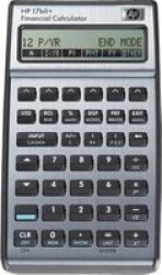 HP 17Bii+ Financial Calculator