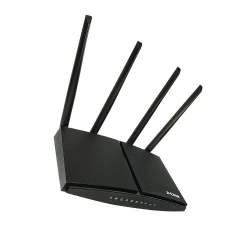 D-Link 4G N300 LTE Router 4 X 10 100 Fast Ethernet Lan Ports 1X WAN.2 X 5DBI Wi-fi Antenna + 2 X 5DBI LTE Antenna