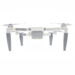 Grey 4PCS Drone Extended Landing Gear Landing Feet Protector 1.6-inch Heighten for DJI Mavic Mini