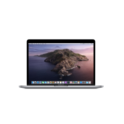 Macbook Pro 13-INCH 2020 Four Thunderbolt 3 Ports 2.0GHZ Intel Core I5 512GB - Space Grey Better