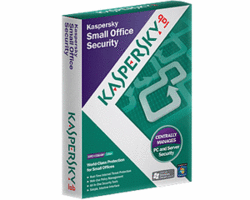 Kaspersky Small Office Security For File Server & Workstations