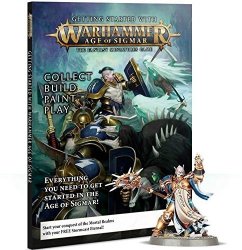 Warhammer Getting Started With Age Of Sigmar New