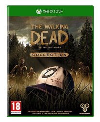 The Walking Dead - Telltale Series: Collection Xbox One UK Import Region Free