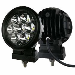 led off road spot lights