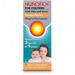 Nurofen For Children 100ML