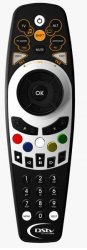 Dstv A4 Hd Pvr Remote 2 Batteries Included