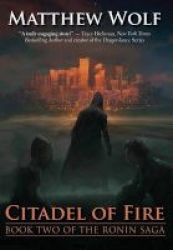 Citadel Of Fire Hardcover