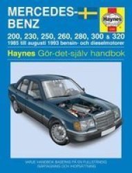 Mercedes-benz 124 Series Paperback