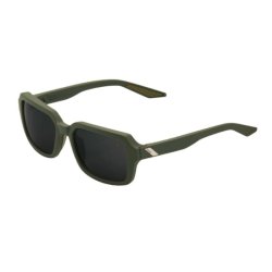 Ridely Soft Tact Army Green| Black Mirror Lens