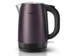 Philips Metal Kettle - Lilac