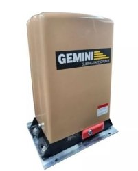 Gemini Complex Slider Gate Motor 24V 8AH Excl Steel Rack