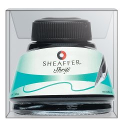 Sheaffer Bottled Ink 50ML - Turquoise