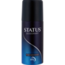 Status Pure Cologne Deodorant 130ML