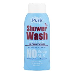 Pure Shower Wash - 400ML