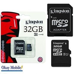 telefoon String string atmosfeer Original Kingston Microsd Memory Card 32 Gb For Huawei P9 P9 Lite Prices |  Shop Deals Online | PriceCheck