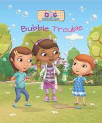 Disney Junior Doc Mcstuffins Bubble Trouble
