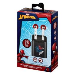 True Wireless Earphones - Spiderman