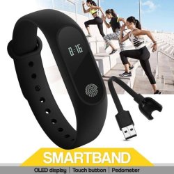 M2 Smart Fitness Watch