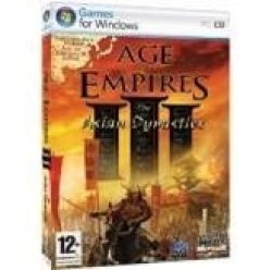 Microsoft Age Empires III Dynasties Expansion Pack