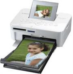 Canon Selphy Cp-1000 Compact Photo Printer Dye-sublimation Thermal Transfer Printing System-m...