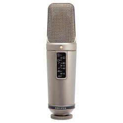 Rode Microphones Nt2-a Studio Condenser Microphone Bundle