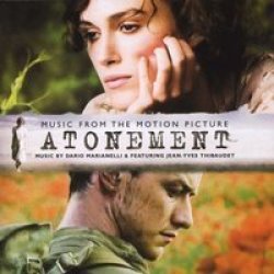Atonement - Soundtrack Cd