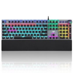 aula mechanical gaming keyboard