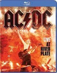 Ac dc: Live At River Plate Blu-ray Disc
