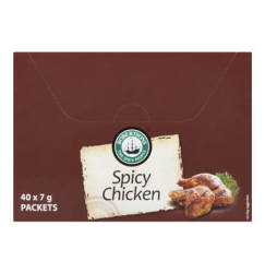 Robertsons Envelope Spices Chick 40 X 7g