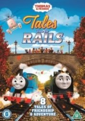 Thomas The Tank Engine And Friends: Tales From The Rails DVD