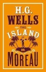 The Island Of Dr Moreau Paperback