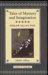 Tales of Mystery & Imagination Collector's Library