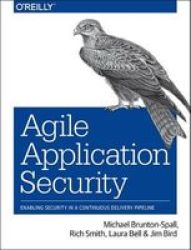 Agile Application Security Paperback