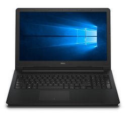 Dell Inspiron 15.6" Intel Celeron N3060 Notebook