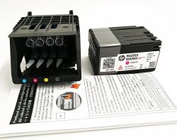 hp officejet pro 8710 printhead replacement