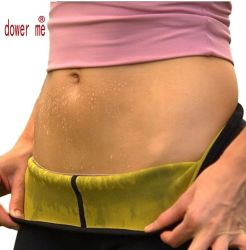 European And American Hot Neoprene Slimming Shaping Pants - Slimming Belt L