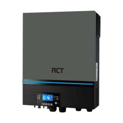 Rct Axpert Max 8KVA 8KW Inverter - 48V 7200KW Pv Build In . Wifi And Bms