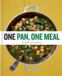 One: One Pan One Hob One Meal Hardcover