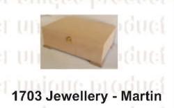 Jewellery Box - Martin 310X210X105 All Sizes In Millimeters