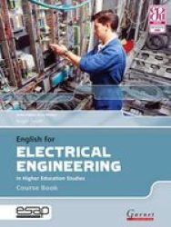 English For Electrical Engineering In Higher Education Studies Paperback Student Manual study Guide