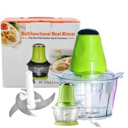 Multi-functional Meat Mincer RF-556