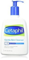 Cetaphil Gentle Skin Cleanser - 16 Fl Oz
