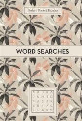 Perfect Pocket Puzzles: Word Searches Paperback