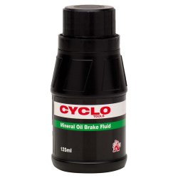 Cyclo Mineral Brake Fluid 125ML